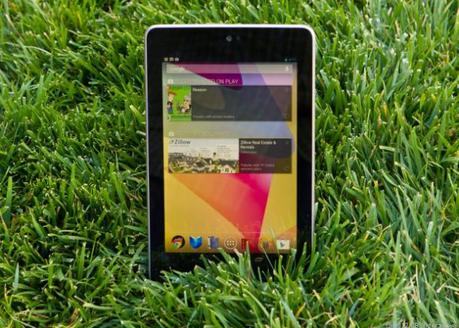 Nexus 7: nuove versioni del tablet a 99$
