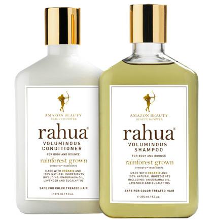 THE BEAUTYAHOLIC’S SHOP presenta RAHUA ORGANIC