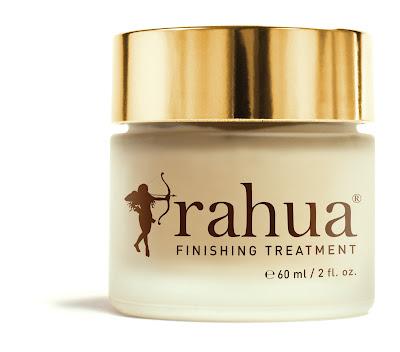 THE BEAUTYAHOLIC’S SHOP presenta RAHUA ORGANIC