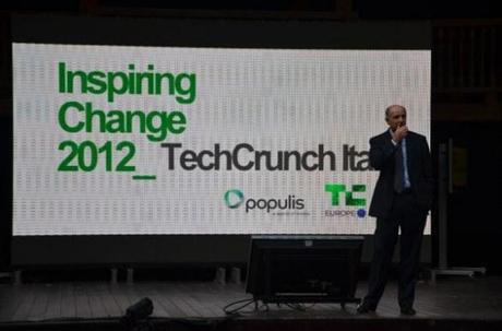 % name TechCrunch Italy, grande successo di pubblico
