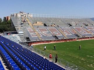 Cagliari – Roma. Storia infinita dello stadio fantasma.