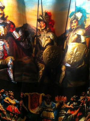 Dolce & Gabbana p/e 2013 Backstage ... The Sicilian Folk