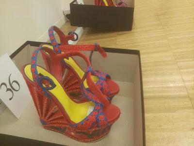 Dolce & Gabbana p/e 2013 Backstage ... The Sicilian Folk