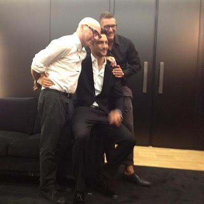 Dolce & Gabbana p/e 2013 Backstage ... The Sicilian Folk