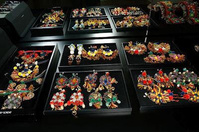 Dolce & Gabbana p/e 2013 Backstage ... The Sicilian Folk