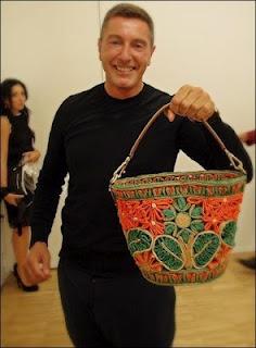Dolce & Gabbana p/e 2013 Backstage ... The Sicilian Folk