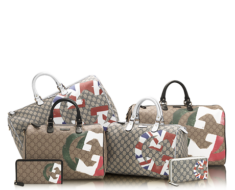 Gucci GG Flag Collection