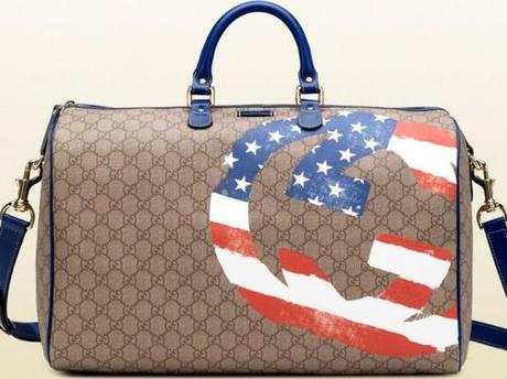 Gucci GG Flag Collection