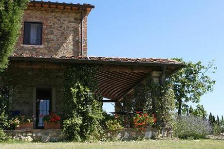 Chianti Colli Fiorentini: Tenuta San Vito all’insegna del relax e del buon gusto