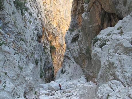 il Canyon di Gorropu