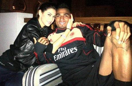 MELISSA SATTA E KEVIN PRINCE BOATENG CONVOLERANNO A NOZZE