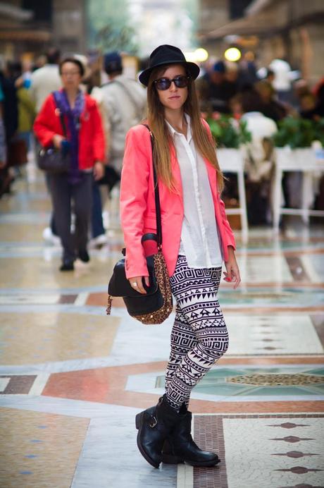 Milano Fashion Week Day #4 - Back home, the outfit