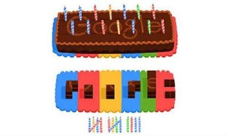 Auguri Google…un doodle con 14 candeline