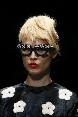 Details from Milan Fashion Week s/s 2013 runways.