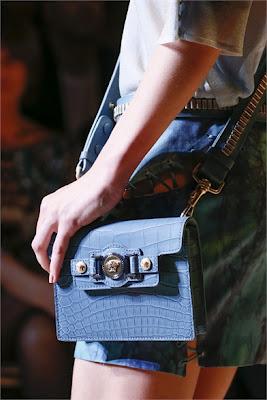 Details from Milan Fashion Week s/s 2013 runways.