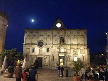 Bloggerando dal WFF- Matera