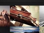Portfolio Joomla Template