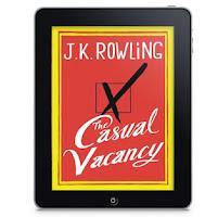 The Casual Vacancy: il nuovo romanzo di J.K. Rowling presentato oggi a Londra