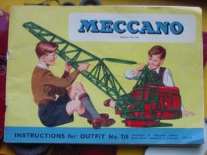 la scatola del meccano