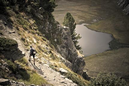 Vita da trail runner: Tor Des Geants 2012