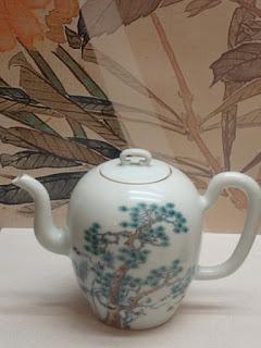 Un pomeriggio di tè  e musica al Flagstaff museum of teaware