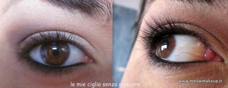 Tutorial applicazione Lash Extender PaolaPMakeup