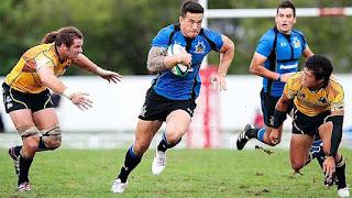 Sonny Bill Williams-san è triste