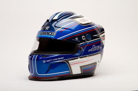 Bell Star GP D.Formal 2011 by Brett King Design