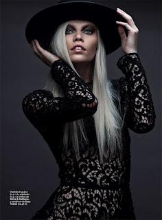 Aline Weber in Dolce & Gabbana su S Moda