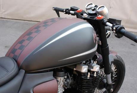 Yamaha XJR 1300 by RF-Biketech