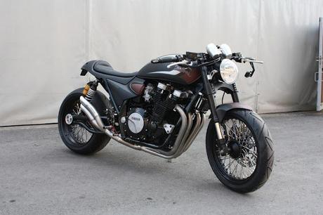 Yamaha XJR 1300 by RF-Biketech