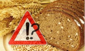 I pericoli del pane integrale