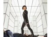 Resident Evil: Retribution Paul W.S. Anderson