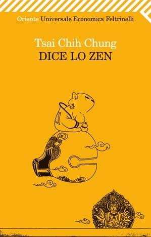 “Dice lo zen” – Tsai Chih Chung