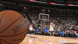 Cancellato NBA Live 13