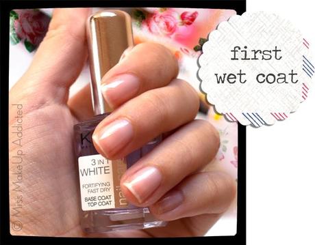 Kiko // 3 in 1 white