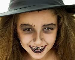 Trucco per halloween