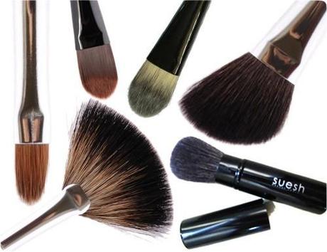 Pennelli per il trucco, gli strumenti indispensabili per il make up