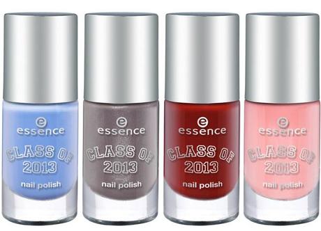 “Class of 2013” la nuova trend edition firmata Essence