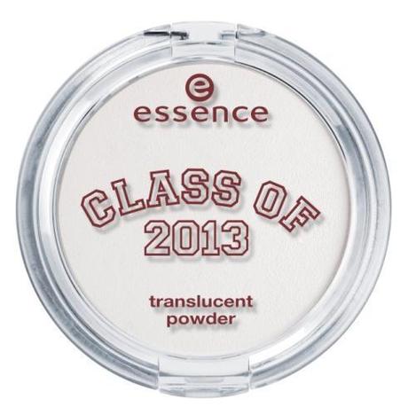 “Class of 2013” la nuova trend edition firmata Essence