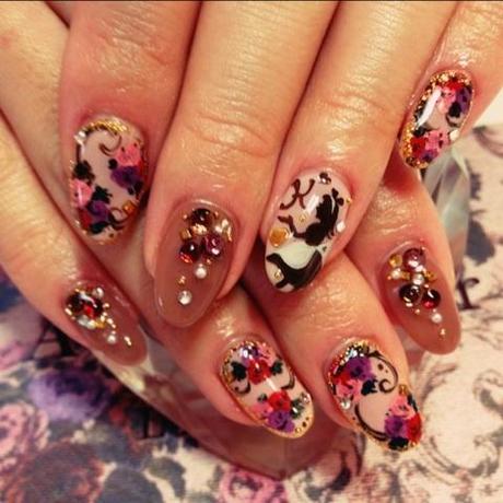 Inspiration || Nail Art #18