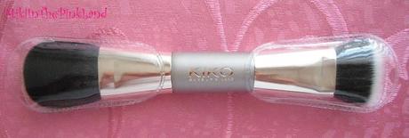 Review Lavish Oriental Face Brush, pennello viso 2 in 1