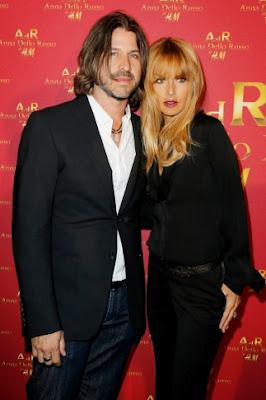 Anna Dello Russo Paradis Ball Party