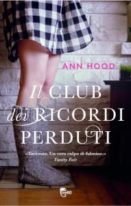 Il club dei ricordi perduti di Ann Hood