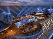 Princess Cruises rivela opzioni intrattenimento all’aperto della nuova Royal Princess!