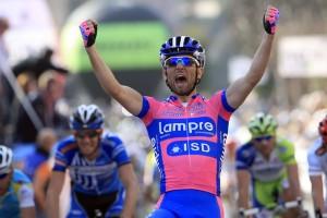 Giro di Lombardia 2012: Lampre con Cunego e Ulissi per raddrizzare la stagione