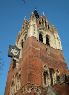 Union Chapel, una delle venue più famose di Londra....in una chiesa!