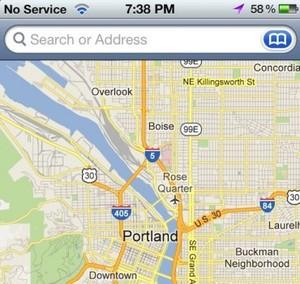 Google Maps già su iOS 