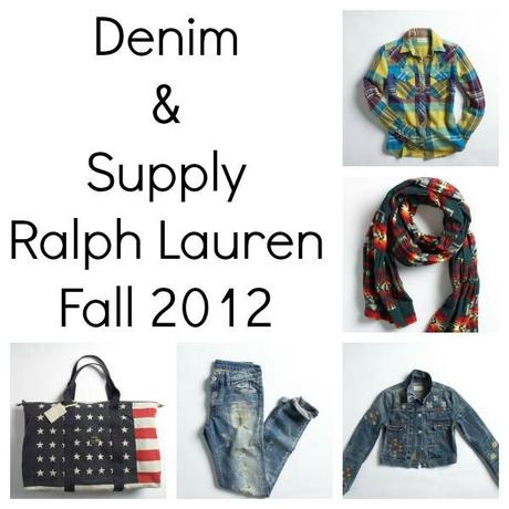 Denim & Supply Ralph Lauren, ecco la collezione Autunno 2012 (tutte le foto)