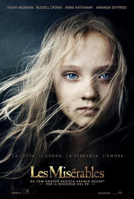 Les Misérables: trama, teaser poster, foto e trailer